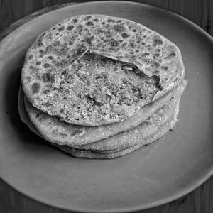 Sattu Paratha