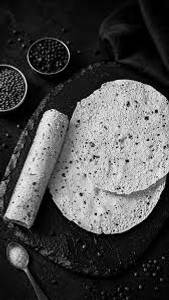 Dry Papad