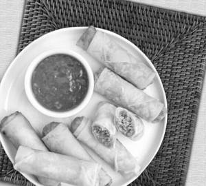 Spring Rolls (2Pcs)