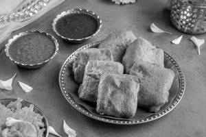 Kuttu Paneer Pakora