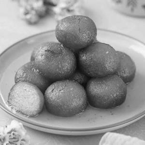 Gulabjamun (2pcs)