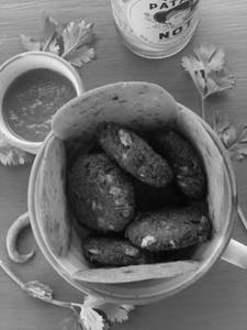 Keema Goli