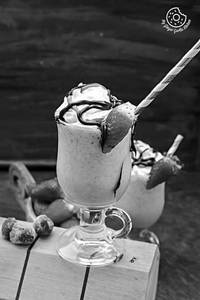Strawberry Shake
