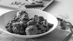 Mutton Pepper Dry (6-8pc)