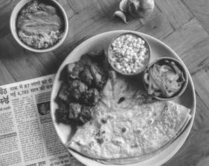Bihari Chicken Kebabs