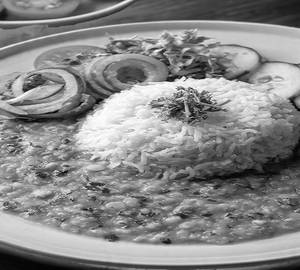 Daal Chawal Bowl