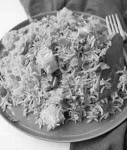 Paneer Pulao
