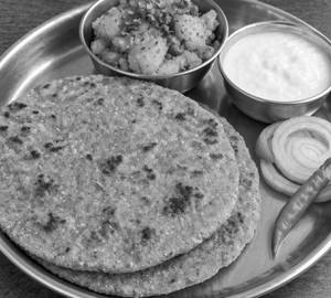 Bajra Ki Roti ( 2 Pcs)