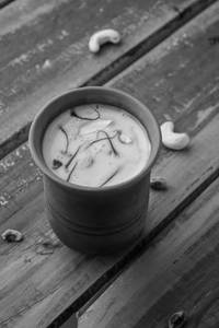 Makhaniya Lassi