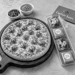 Paneer Singh Pizza  7 Inch + Exotic Gift Pack