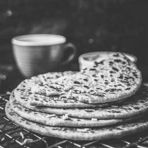 Stuffed Paratha    