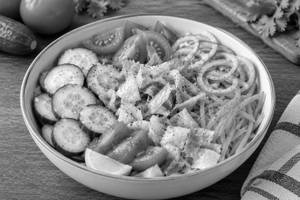 Plain Salad
