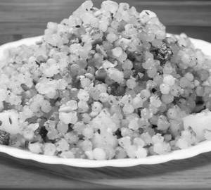 Sabudana Usal