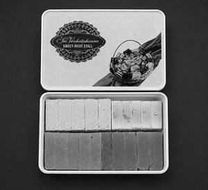 Mysore Pak Box 800gms