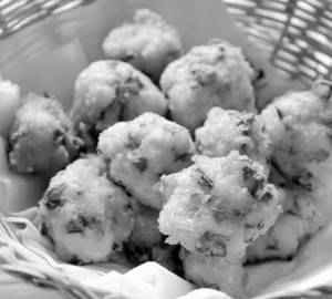 Sabudana Pakoda (6 pieces)