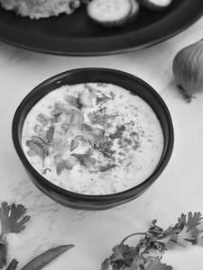 Onion Raita