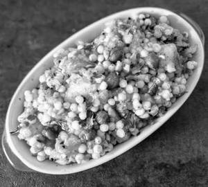 Sabudana Khichdi (500ml)
