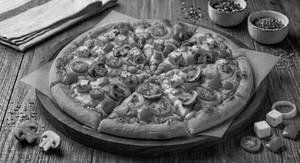 Combination Veg Factory Pizza