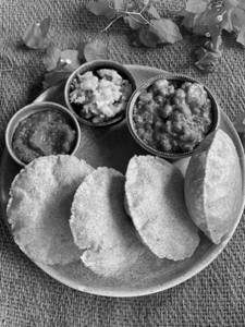 Makhana Thali