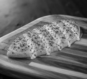Stuffed Garlic Bread