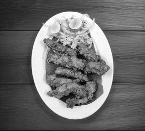 Jade Pepper Fried Chicken