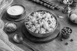 Sabudana Khichdi
