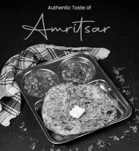 Amritsari Kulcha