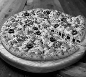 Factory Overloaded Pizza