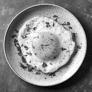 Egg Half Fry(1 Egg)