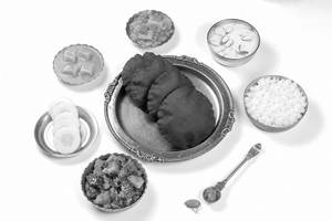 Navratri Premium Thali