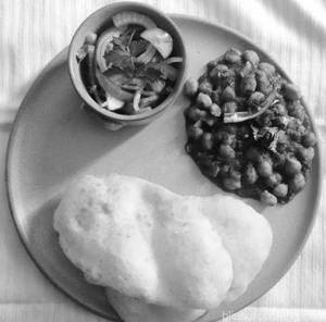 Chole Bhature