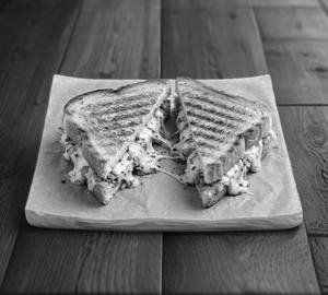 Cheese sandwich