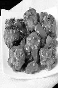 Chicken Manchurian (8-10pc)