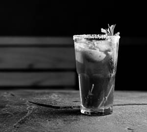 Ginger Crush Mocktail (300 Ml)