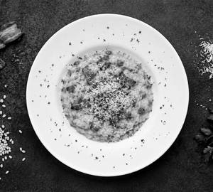 Bacon Risotto