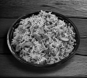 Mushroom Rice Bowl ( 500 Ml ) ( Dasara Special ) 