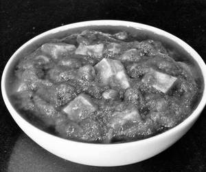 Matar Paneer