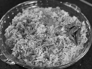 Namkeen Pulao..