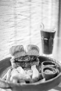 Bihari Burger