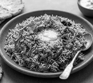 Onion Masala Pulao