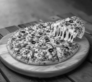 Veg Pizza (4 Inch)