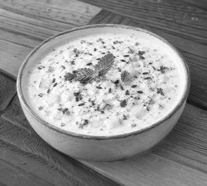 Cucumber Raita