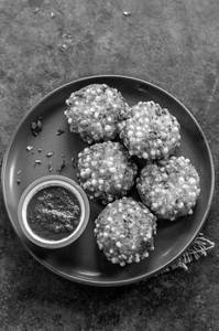 Sabudana Vada