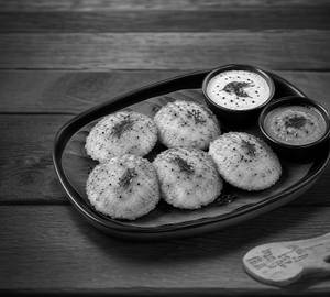 Fried Idli