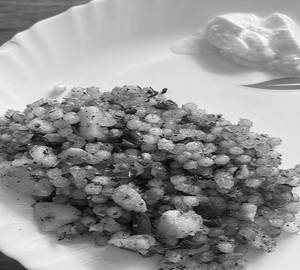 Sabudana Khichdi 180