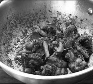 Chicken Pepper Fry