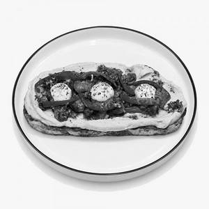 Levantine Tartine