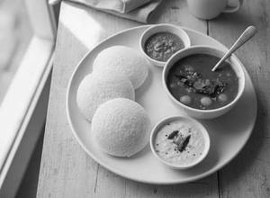 Idli Samabar 