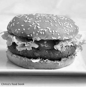 Veg Burger         