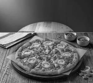 Factory Spicy Magic Pizza